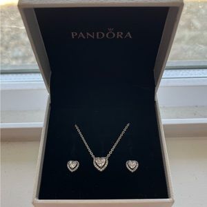 Pandora heart to heart set